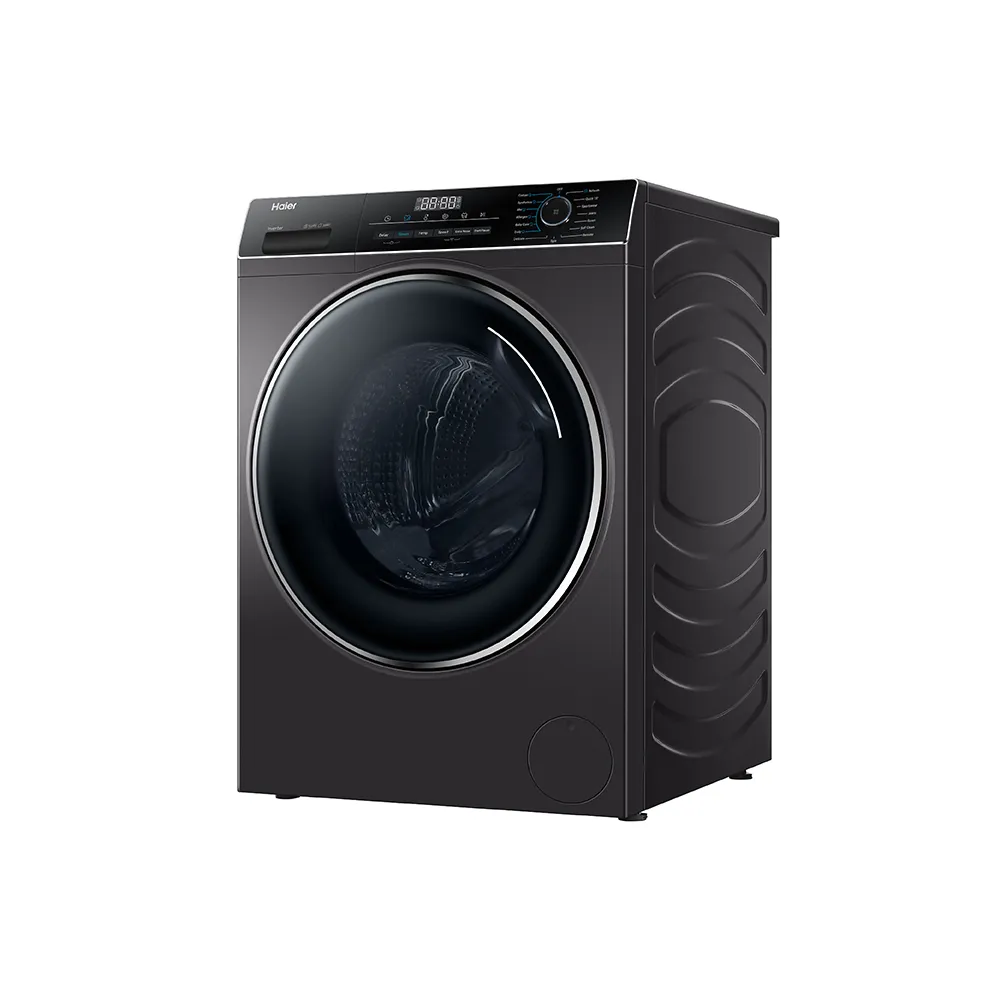 Haier 7.5 Kg Inverter Motor  Fully Automatic Front Load Washing Machine HW75-IM12929CS8